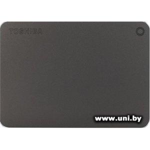 Купить Toshiba 2Tb 2.5` USB (HDTW120EBMCA) Silver в Минске, доставка по Беларуси