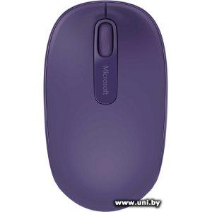 Купить Microsoft Wireless Mobile Mouse 1850 [U7Z-00044] в Минске, доставка по Беларуси