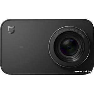 Купить Xiaomi [Mi Action Camera 4K] Black (ZRM4035GL) в Минске, доставка по Беларуси