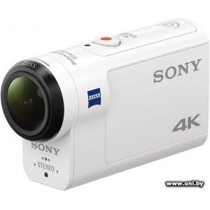 Купить Sony [FDR-X3000] White+Водонепрон.чехол в Минске, доставка по Беларуси