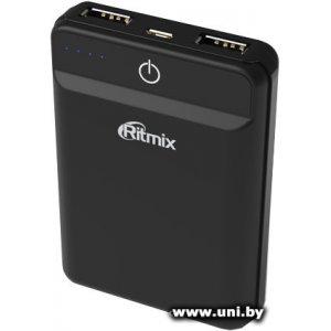 Купить Ritmix RPB-10003L Black(10000mAh) в Минске, доставка по Беларуси
