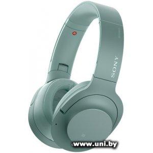 Купить SONY [WH-H900N] Green Bluetooth в Минске, доставка по Беларуси