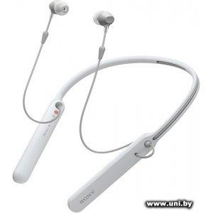 Купить SONY [WI-C400] White Bluetooth в Минске, доставка по Беларуси