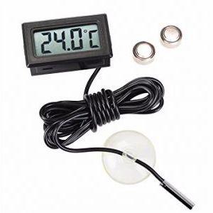 Купить Digital LCD Thermometer Probe 2M -50~ +110 Celsius в Минске, доставка по Беларуси