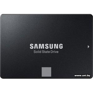 Купить Samsung 1Tb SATA3 SSD MZ-76E1T0BW в Минске, доставка по Беларуси