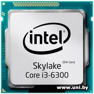 Купить Intel i3-6300T в Минске, доставка по Беларуси