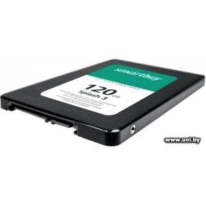 Купить SmartBuy 120G SATA3 SSD SB120GB-SPLH3-25SAT3 в Минске, доставка по Беларуси