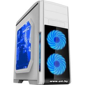 Купить GameMax G529W Blue LED ATX в Минске, доставка по Беларуси