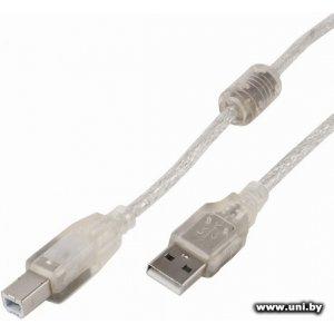 Купить Cablexpert USB2.0-AmBm 4.5м (CCF-USB2-AMBM-TR-15) в Минске, доставка по Беларуси
