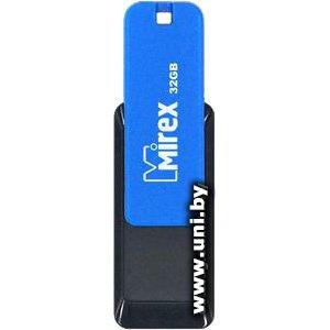 Купить Mirex USB2.0 32Gb [13600-FMUCIB32] в Минске, доставка по Беларуси