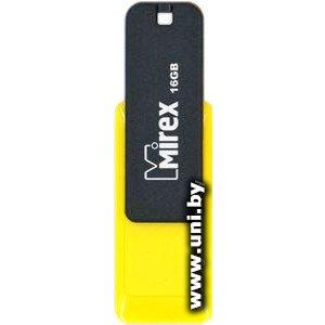 Купить Mirex USB2.0 32Gb [13600-FMUCYL32] в Минске, доставка по Беларуси