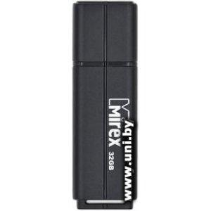 Купить Mirex USB2.0 16Gb [13600-FMULBK16] в Минске, доставка по Беларуси