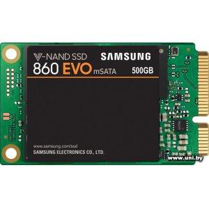 Купить Samsung 500Gb mSATA SSD MZ-M6E500BW в Минске, доставка по Беларуси