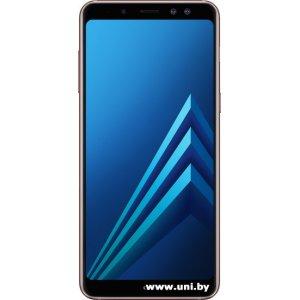 Купить Samsung Galaxy A8 SM-A530FZBDSER Blue в Минске, доставка по Беларуси