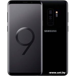Купить Samsung Galaxy S9+ SM-G965FZKDSER Black Diam. в Минске, доставка по Беларуси