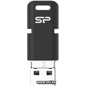 Купить Silicon Power USB Type C 32Gb [SP032GBUC3C50V1K] в Минске, доставка по Беларуси