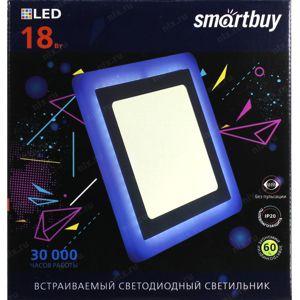 Купить Smartbuy SBLSq-DLB-18-3K-B под заказ 1 день в Минске, доставка по Беларуси