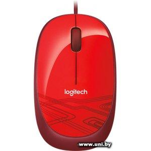 Купить Logitech M105 Red 910-002945 USB в Минске, доставка по Беларуси