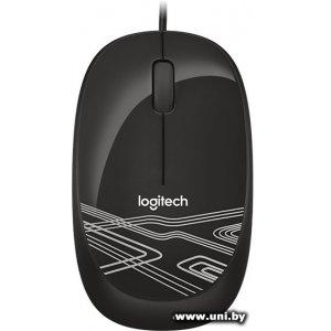 Купить Logitech M105 Black 910-002943 USB в Минске, доставка по Беларуси