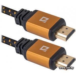 Купить Defender HDMI-17PRO v1.4 5m (87460) в Минске, доставка по Беларуси