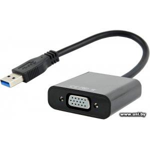 Купить Gembird (AB-U3M-VGAF-01) USB3->VGA Full HD в Минске, доставка по Беларуси