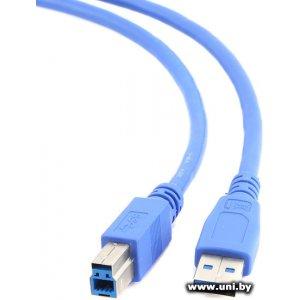 Купить Cablexpert [CCP­-USB3-­AMBM-­0.5M] USB3.0 A-B 0.5m в Минске, доставка по Беларуси