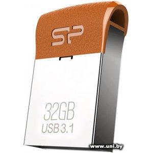 Купить Silicon Power USB3.1 32Gb [SP032GBUF3J35V1E] в Минске, доставка по Беларуси