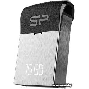 Купить Silicon Power USB2.0 16Gb [SP016GBUF2T35V1K] в Минске, доставка по Беларуси