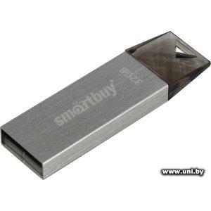 Купить SmartBuy USB2.0 32Gb [SB32GBU10-S] в Минске, доставка по Беларуси