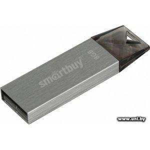Купить SmartBuy USB2.0 8Gb [SB8GBU10-S] в Минске, доставка по Беларуси