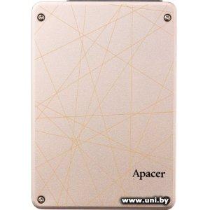 Купить Apacer 120Gb USB SSD AP120GASMINI-1 Gold в Минске, доставка по Беларуси