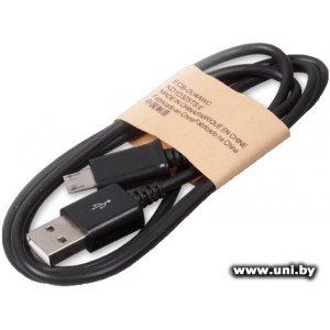 Купить RITMIX (RCC-110) USB2.0->MicroUSB Black 1m в Минске, доставка по Беларуси