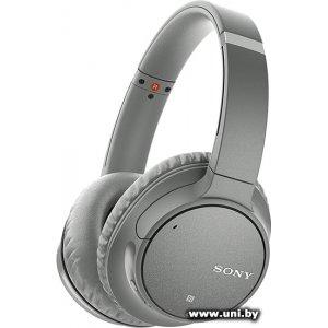 Купить SONY [WH-CH700N] Grey Bluetooth в Минске, доставка по Беларуси