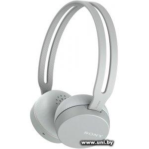 Купить SONY [WH-CH400] Grey Bluetooth в Минске, доставка по Беларуси
