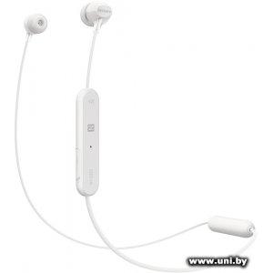 Купить SONY [WI-C300] White Bluetooth в Минске, доставка по Беларуси