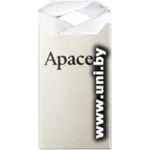 Купить Apacer USB2.0 16Gb [AP16GAH111CR-1] Silver в Минске, доставка по Беларуси