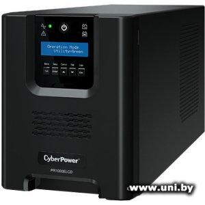 Купить CyberPower 1000VA (PR1000ELCD) в Минске, доставка по Беларуси