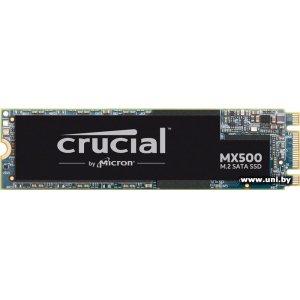 Купить Crucial 1Tb M.2 SATA3 SSD CT1000MX500SSD4 в Минске, доставка по Беларуси