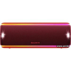 Купить Sony SRS-XB31 Red в Минске, доставка по Беларуси