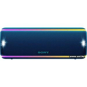 Купить Sony SRS-XB31 Blue в Минске, доставка по Беларуси