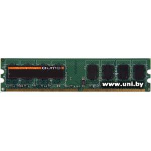 Купить DDR 1GB PC3200 QUMO (QUM1U-1G400T3) в Минске, доставка по Беларуси
