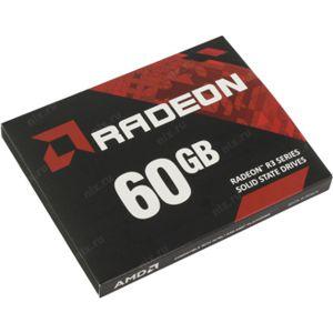 Купить AMD 60Gb SATA3 SSD R3SL60G в Минске, доставка по Беларуси
