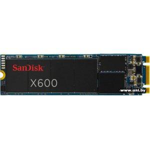 Купить SanDisk 128Gb M.2 SATA3 SSD SD9SN8W-128G-1122 в Минске, доставка по Беларуси