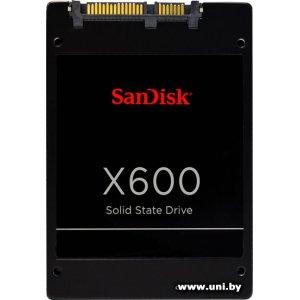 Купить SanDisk 256Gb SATA3 SSD SD9SB8W-256G-1122 в Минске, доставка по Беларуси