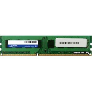Купить DDR3 8G PC-12800 A-Data AD3U1600W8G11-S в Минске, доставка по Беларуси