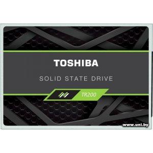 Купить Toshiba 240G SATA3 SSD THN-TR20Z2400U8 в Минске, доставка по Беларуси