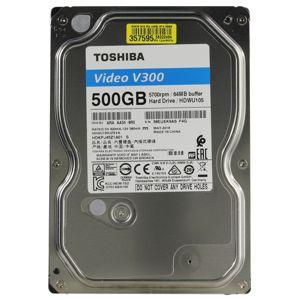Купить Toshiba 500Gb 3.5` SATA3 HDWU105UZSVA в Минске, доставка по Беларуси