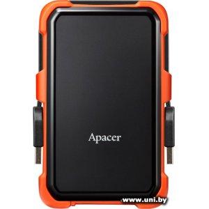 Купить Apacer 1Tb 2.5` USB (AP1TBAC630T-1) Orange в Минске, доставка по Беларуси
