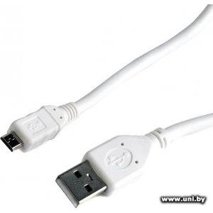 Купить Cablexpert micro USB 3м (CCP-mUSB2-AMBM-W-10) в Минске, доставка по Беларуси