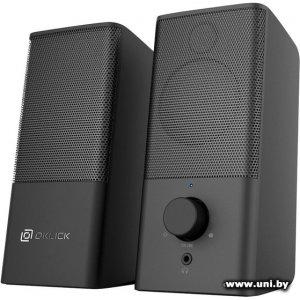 Купить Oklick OK-128 Black в Минске, доставка по Беларуси